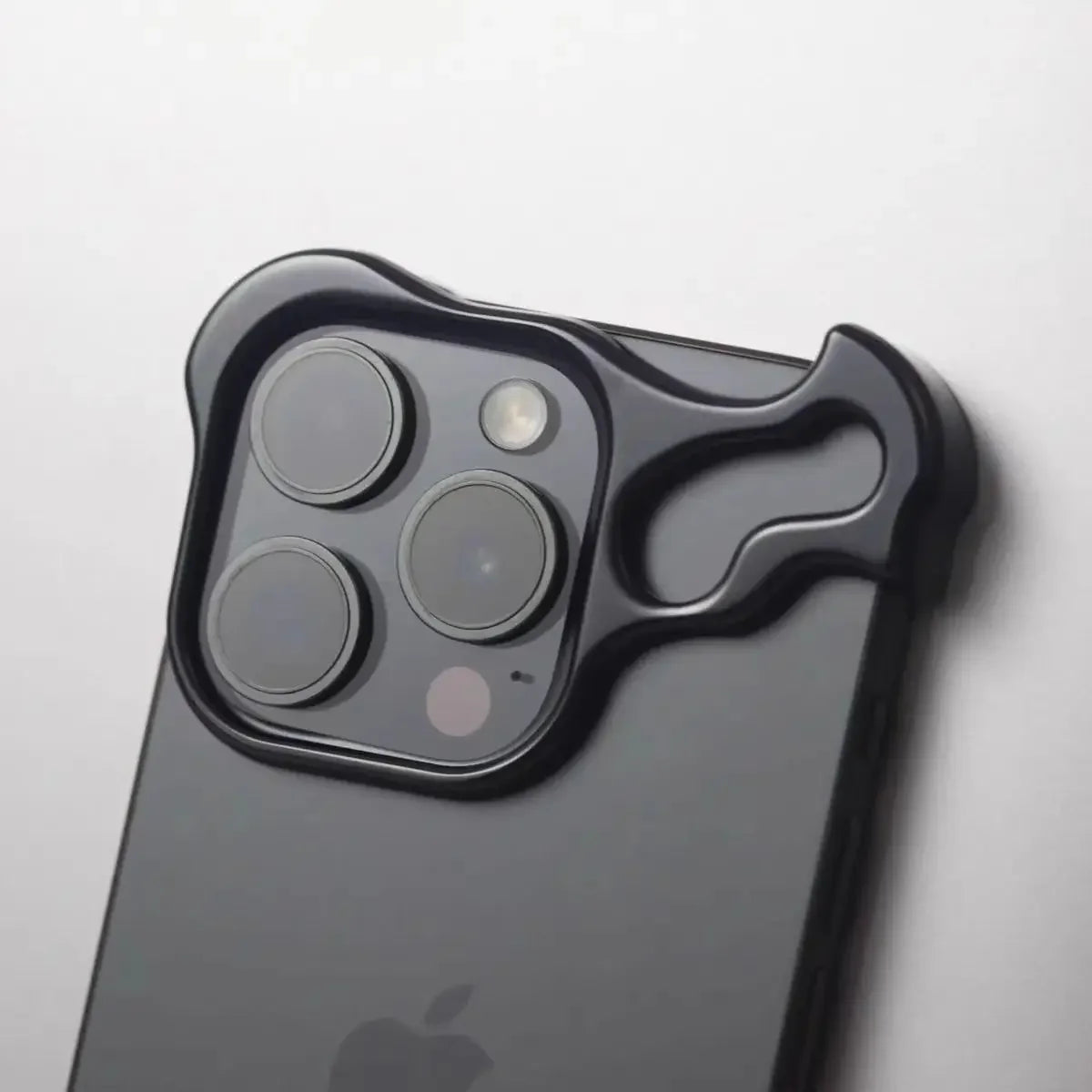 Irregular Aluminum Iphone Case